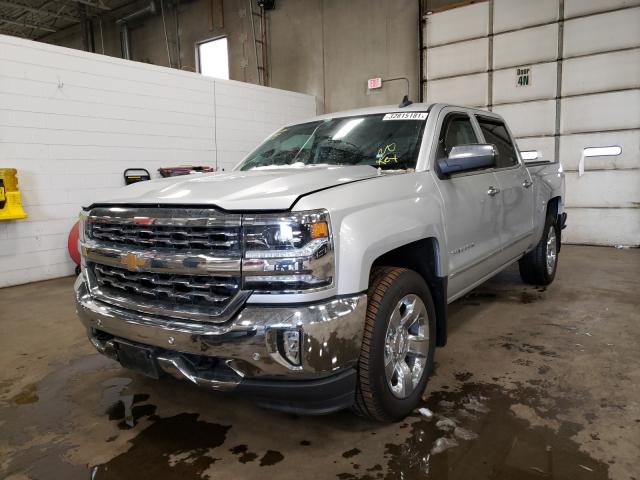 Photo 1 VIN: 3GCUKSECXHG390512 - CHEVROLET SILVERADO 