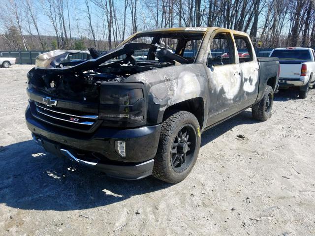 Photo 1 VIN: 3GCUKSECXHG404957 - CHEVROLET SILVERADO 