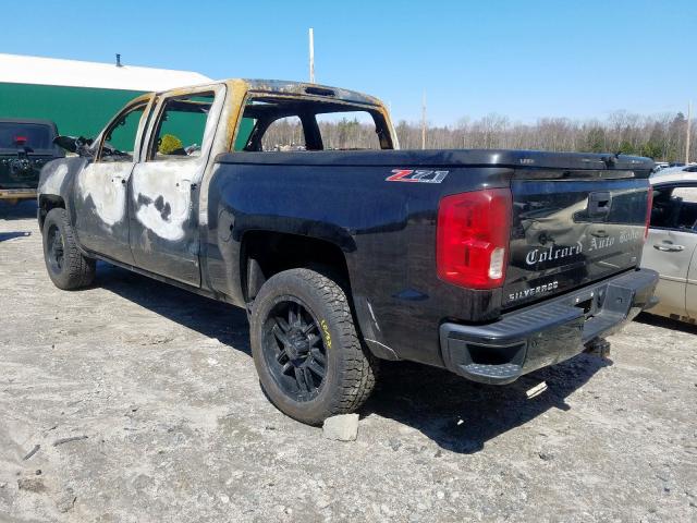 Photo 2 VIN: 3GCUKSECXHG404957 - CHEVROLET SILVERADO 