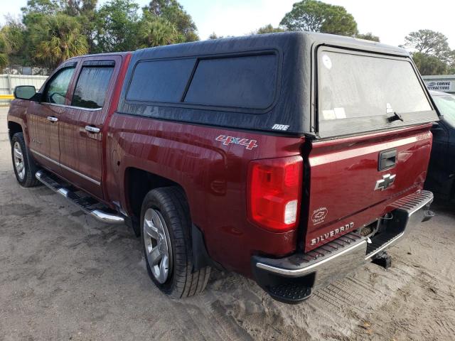 Photo 1 VIN: 3GCUKSECXHG415330 - CHEVROLET SILVERADO 