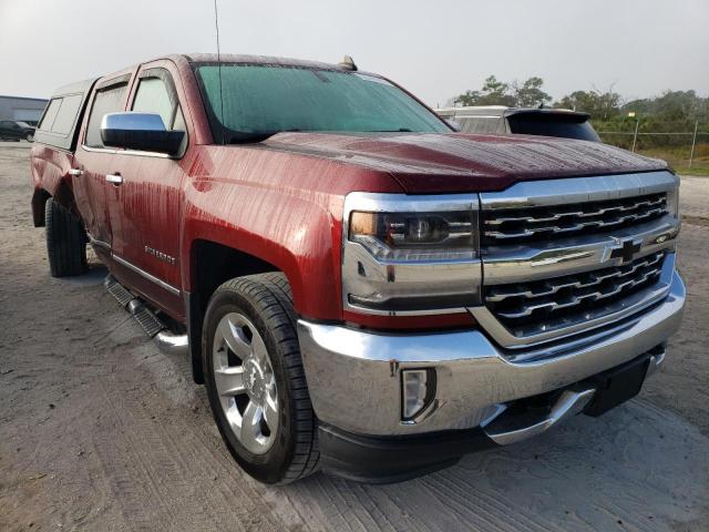 Photo 3 VIN: 3GCUKSECXHG415330 - CHEVROLET SILVERADO 