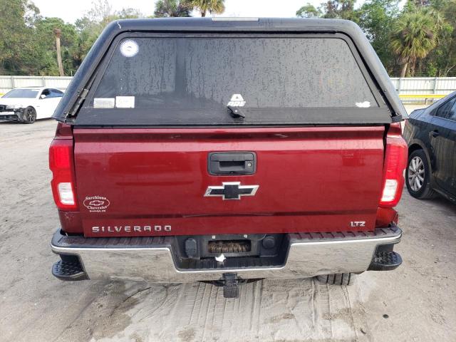 Photo 5 VIN: 3GCUKSECXHG415330 - CHEVROLET SILVERADO 