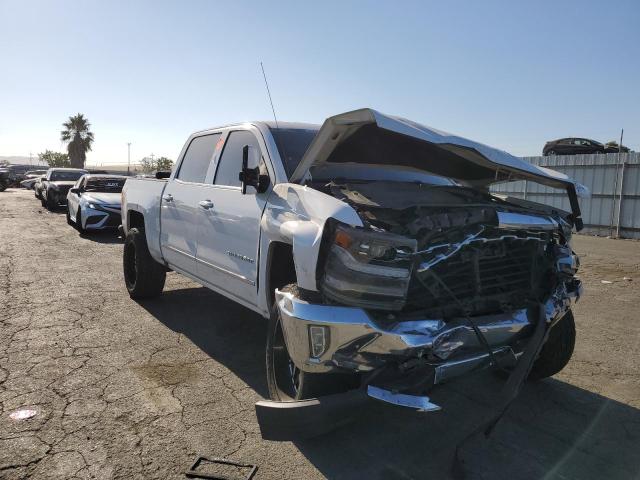 Photo 3 VIN: 3GCUKSECXHG439417 - CHEVROLET SILVERADO 