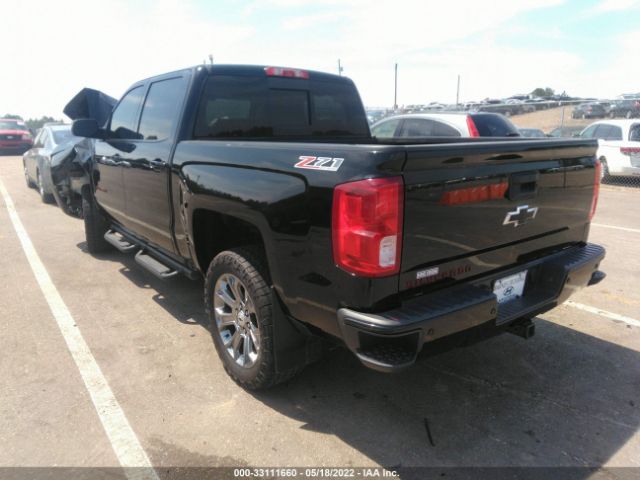 Photo 2 VIN: 3GCUKSECXHG472398 - CHEVROLET SILVERADO 1500 