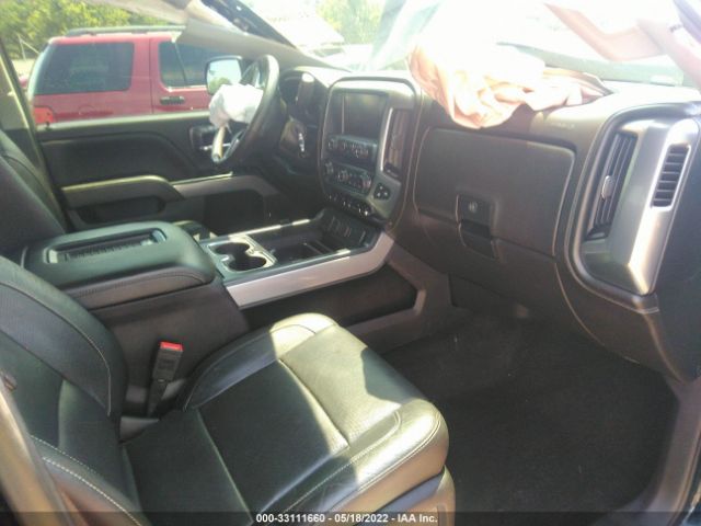 Photo 4 VIN: 3GCUKSECXHG472398 - CHEVROLET SILVERADO 1500 