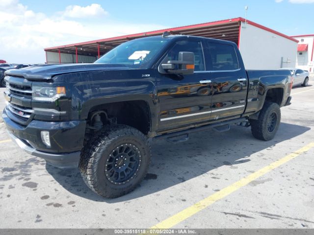 Photo 1 VIN: 3GCUKSECXHG482865 - CHEVROLET SILVERADO 