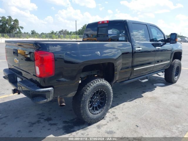 Photo 3 VIN: 3GCUKSECXHG482865 - CHEVROLET SILVERADO 