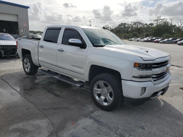 Photo 3 VIN: 3GCUKSECXHG484602 - CHEVROLET SILVERADO 