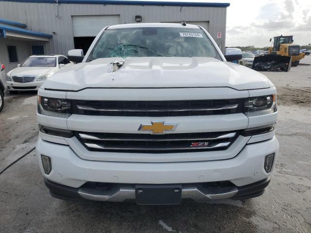 Photo 4 VIN: 3GCUKSECXHG484602 - CHEVROLET SILVERADO 