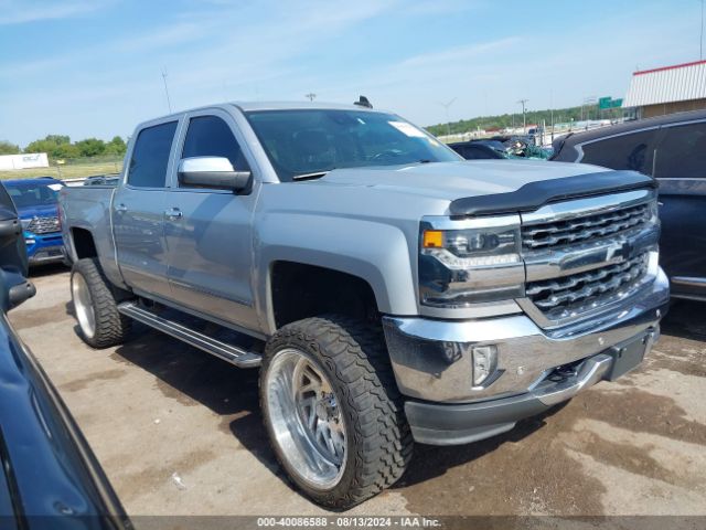 Photo 0 VIN: 3GCUKSECXHG503620 - CHEVROLET SILVERADO 