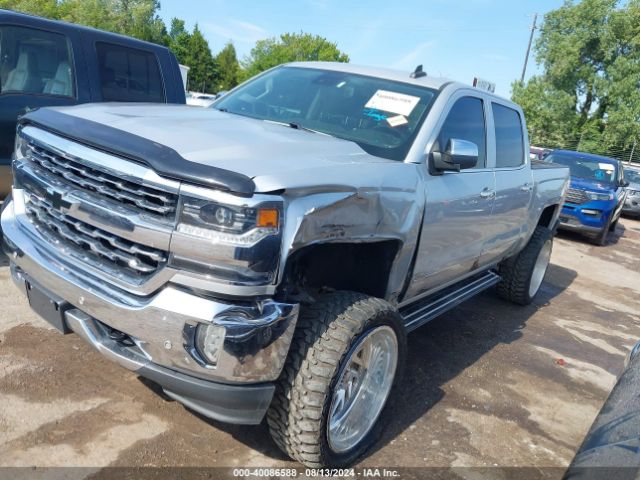 Photo 1 VIN: 3GCUKSECXHG503620 - CHEVROLET SILVERADO 