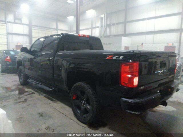 Photo 2 VIN: 3GCUKSECXJG156246 - CHEVROLET SILVERADO 1500 