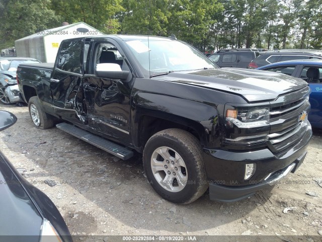 Photo 0 VIN: 3GCUKSECXJG203484 - CHEVROLET SILVERADO 1500 