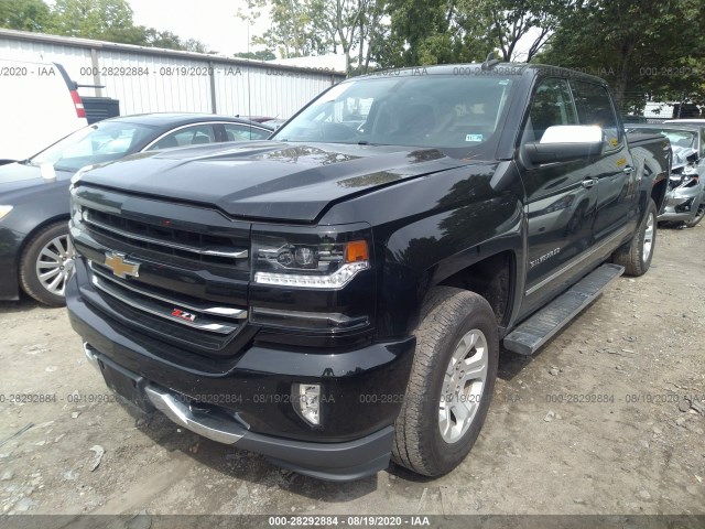 Photo 1 VIN: 3GCUKSECXJG203484 - CHEVROLET SILVERADO 1500 