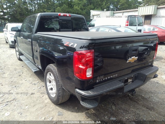 Photo 2 VIN: 3GCUKSECXJG203484 - CHEVROLET SILVERADO 1500 