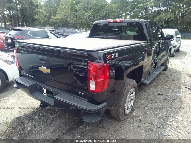 Photo 3 VIN: 3GCUKSECXJG203484 - CHEVROLET SILVERADO 1500 