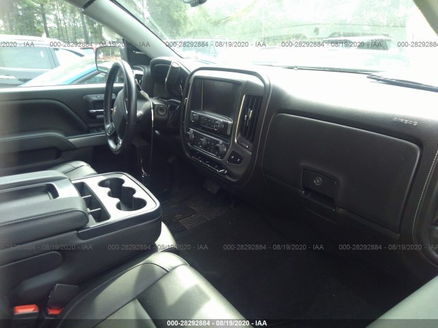 Photo 4 VIN: 3GCUKSECXJG203484 - CHEVROLET SILVERADO 1500 