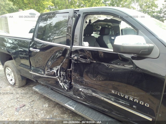 Photo 5 VIN: 3GCUKSECXJG203484 - CHEVROLET SILVERADO 1500 