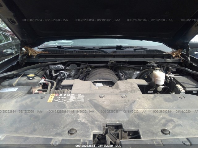 Photo 9 VIN: 3GCUKSECXJG203484 - CHEVROLET SILVERADO 1500 