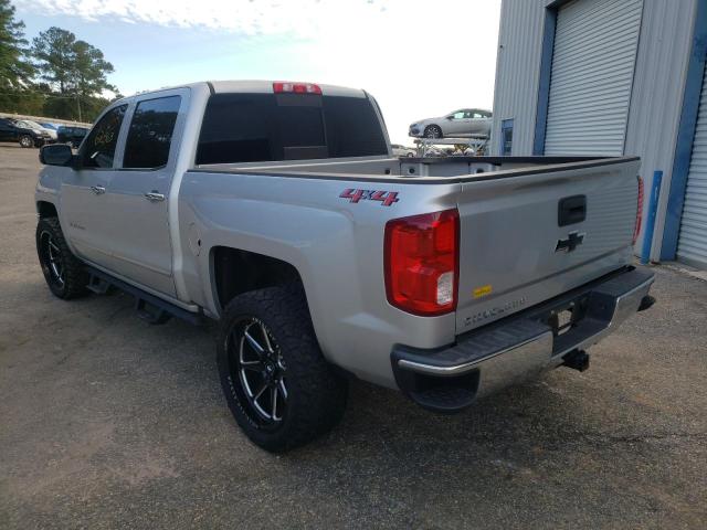 Photo 1 VIN: 3GCUKSECXJG349433 - CHEVROLET SILVERADO 