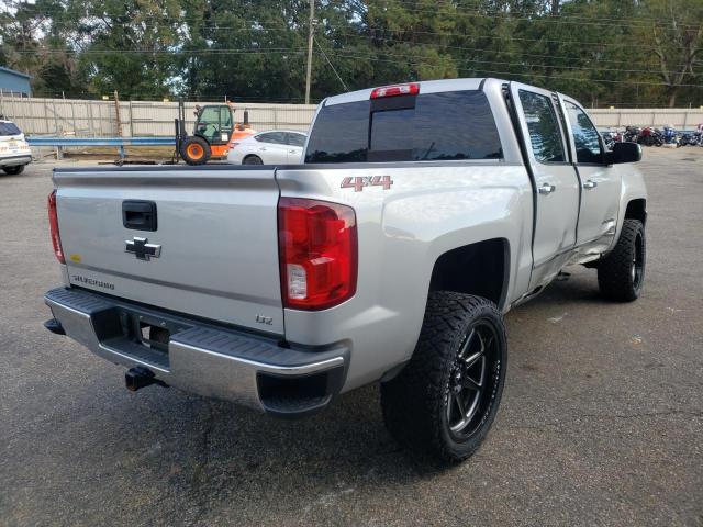 Photo 2 VIN: 3GCUKSECXJG349433 - CHEVROLET SILVERADO 