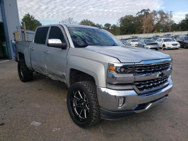 Photo 3 VIN: 3GCUKSECXJG349433 - CHEVROLET SILVERADO 