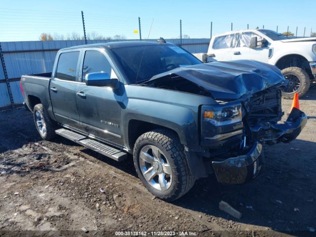 Photo 0 VIN: 3GCUKSECXJG401627 - CHEVROLET SILVERADO 