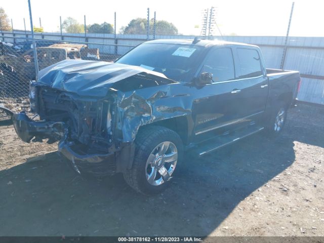 Photo 1 VIN: 3GCUKSECXJG401627 - CHEVROLET SILVERADO 