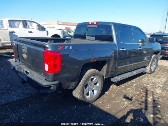 Photo 3 VIN: 3GCUKSECXJG401627 - CHEVROLET SILVERADO 