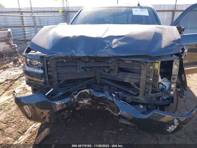 Photo 5 VIN: 3GCUKSECXJG401627 - CHEVROLET SILVERADO 