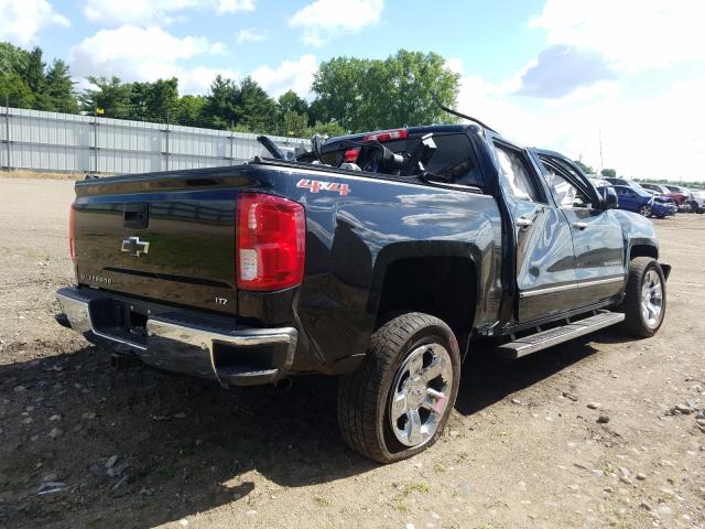 Photo 3 VIN: 3GCUKSECXJG414281 - CHEVROLET SILVERADO 