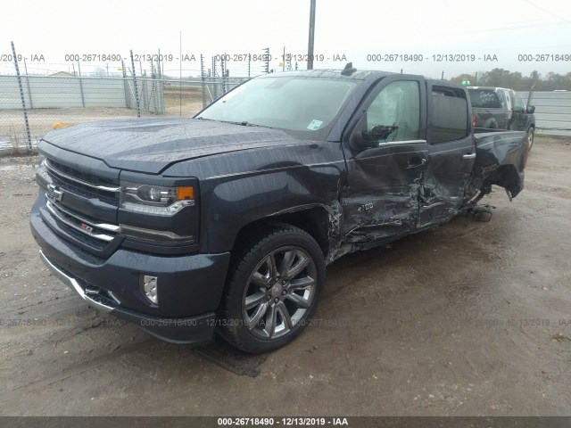 Photo 1 VIN: 3GCUKSECXJG463660 - CHEVROLET SILVERADO 1500 