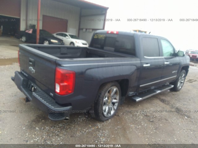 Photo 3 VIN: 3GCUKSECXJG463660 - CHEVROLET SILVERADO 1500 