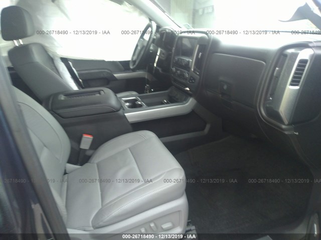 Photo 4 VIN: 3GCUKSECXJG463660 - CHEVROLET SILVERADO 1500 