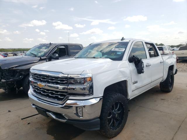 Photo 1 VIN: 3GCUKSECXJG541371 - CHEVROLET SILVERADO 