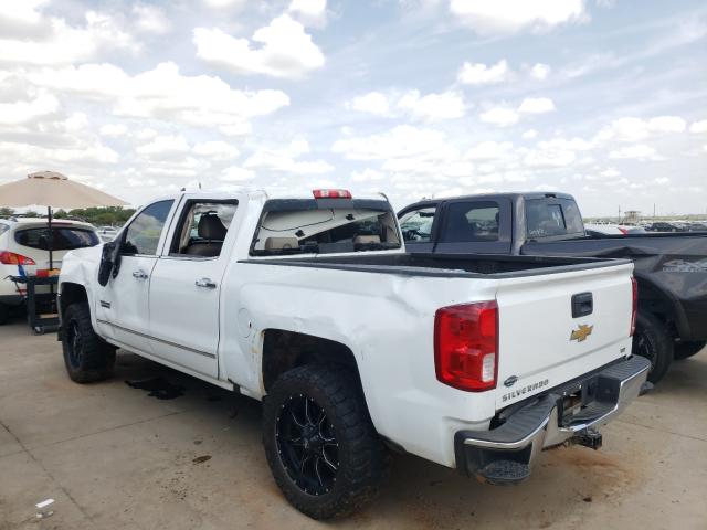 Photo 2 VIN: 3GCUKSECXJG541371 - CHEVROLET SILVERADO 