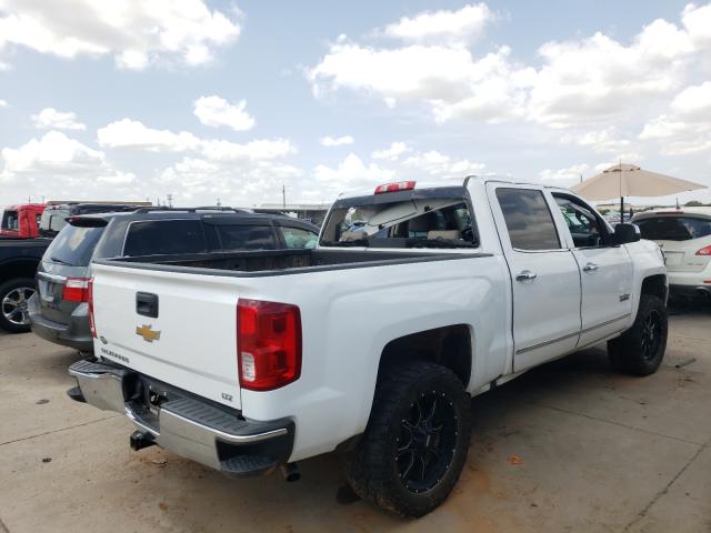 Photo 3 VIN: 3GCUKSECXJG541371 - CHEVROLET SILVERADO 