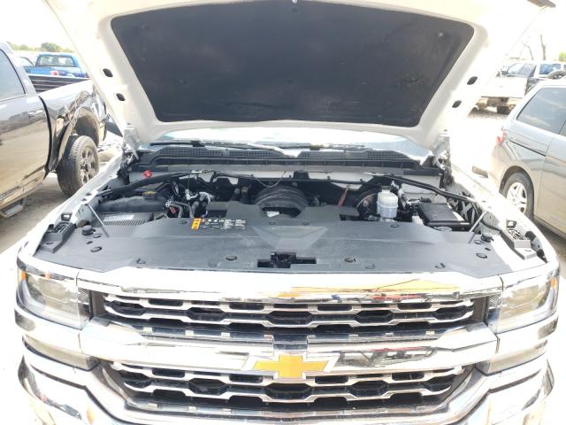 Photo 6 VIN: 3GCUKSECXJG541371 - CHEVROLET SILVERADO 