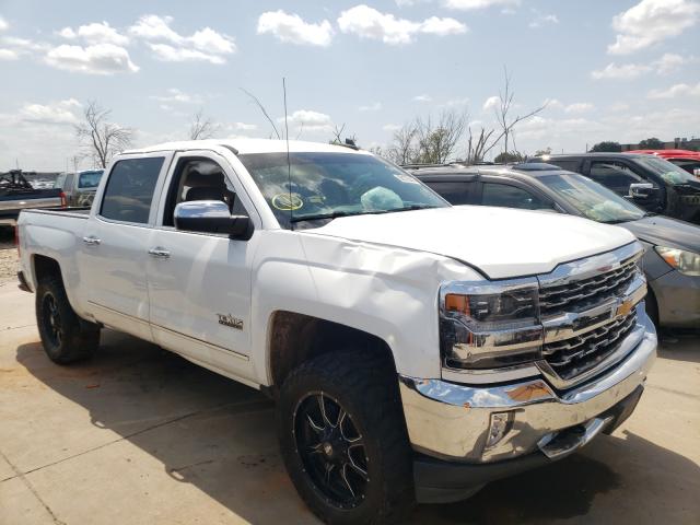 Photo 8 VIN: 3GCUKSECXJG541371 - CHEVROLET SILVERADO 