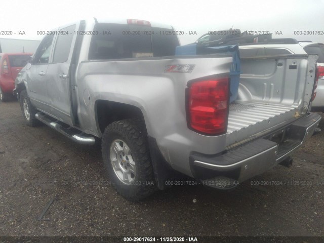 Photo 2 VIN: 3GCUKSEJ0EG542937 - CHEVROLET SILVERADO 1500 