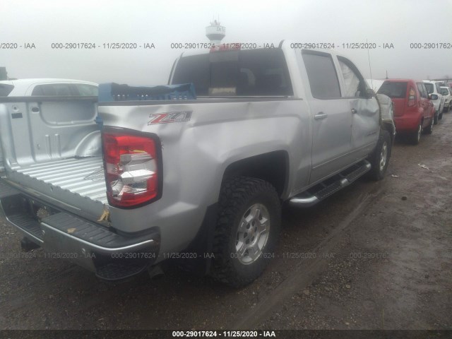 Photo 3 VIN: 3GCUKSEJ0EG542937 - CHEVROLET SILVERADO 1500 