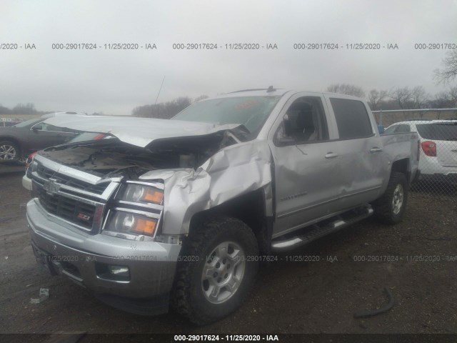 Photo 5 VIN: 3GCUKSEJ0EG542937 - CHEVROLET SILVERADO 1500 