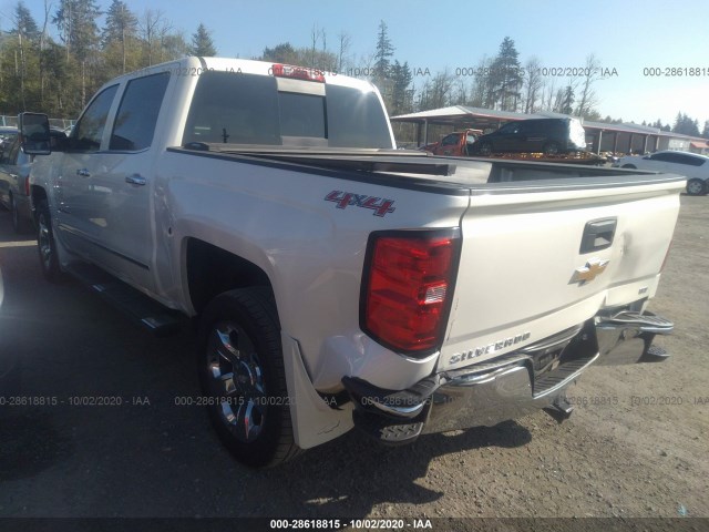 Photo 2 VIN: 3GCUKSEJ0FG449028 - CHEVROLET SILVERADO 1500 