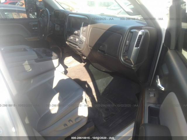 Photo 4 VIN: 3GCUKSEJ0FG449028 - CHEVROLET SILVERADO 1500 