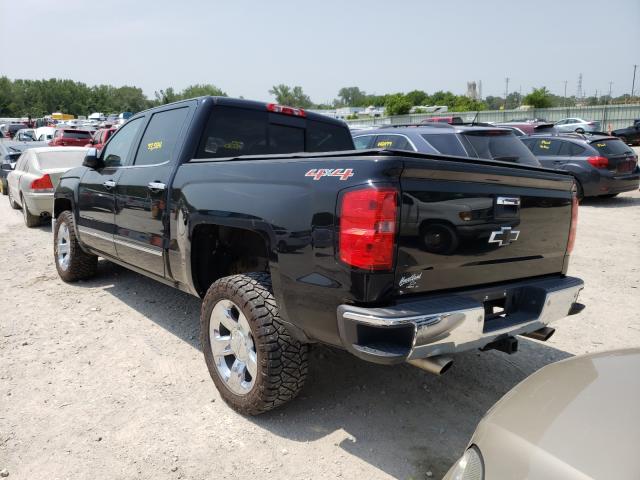 Photo 2 VIN: 3GCUKSEJ0FG504142 - CHEVROLET SILVERADO 