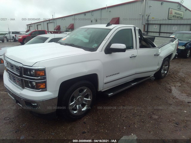 Photo 1 VIN: 3GCUKSEJ0FG515464 - CHEVROLET SILVERADO 1500 