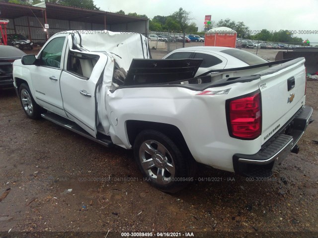 Photo 2 VIN: 3GCUKSEJ0FG515464 - CHEVROLET SILVERADO 1500 