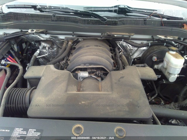 Photo 9 VIN: 3GCUKSEJ0FG515464 - CHEVROLET SILVERADO 1500 