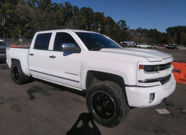 Photo 0 VIN: 3GCUKSEJ0HG154899 - CHEVROLET SILVERADO 1500 