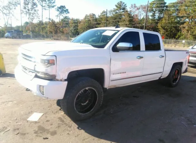 Photo 1 VIN: 3GCUKSEJ0HG154899 - CHEVROLET SILVERADO 1500 